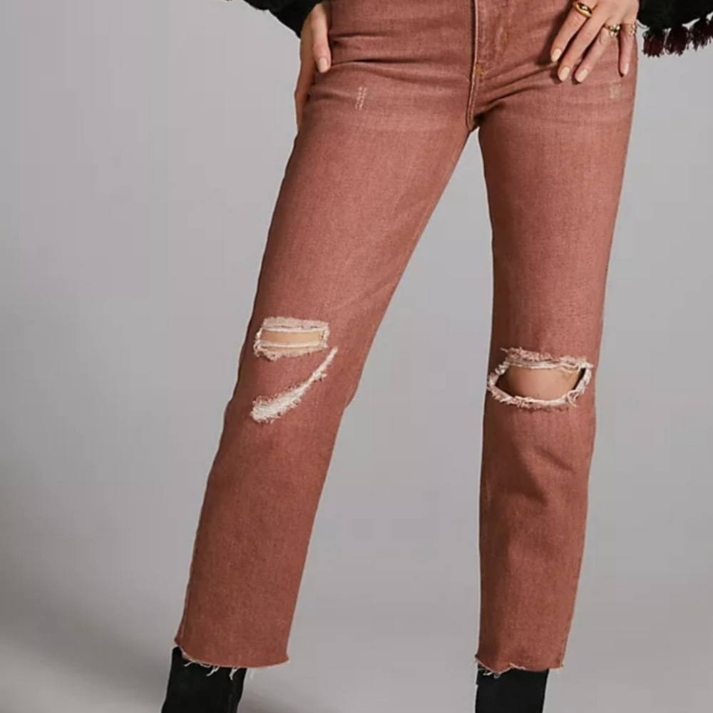 Anthropologie Pilcro Vintage Straight